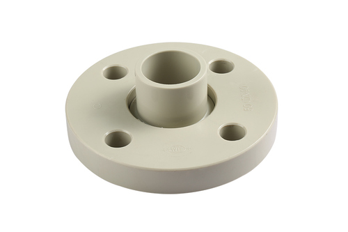 横林镇PPH对焊双片式法兰(DIN)