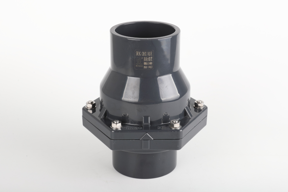 横林镇翻板式止回阀